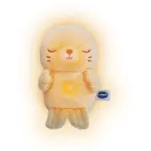 Vtech Sleepy Plush Seal With Night Light Spanish Version Wit Kinderen