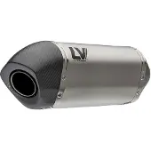 Leovince Lv-14 Titanium Bmw R 1300 Gs Abs 23-26 Gehomologeerde Uitlaatdemper