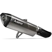 Akrapovic Slip-On-Lijn Geluiddempers S/O 1-1 VA, XMAX 300 25-