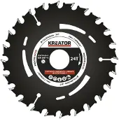 Kreator Invalzaagblad 115x20x2mm 24T