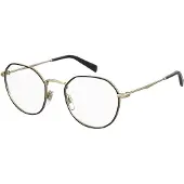 Levi's LV 5024 Black 52/21/145 WOMAN Brilmonturen