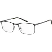 Seventh Street 7A 124 Matte black ruthenium 55/18/145 MAN Brilmonturen