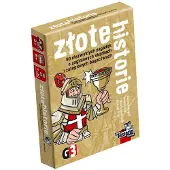 G3 Gouden Verhalen Kaartspel - Traditioneel Bordspel voor 2+ Spelers