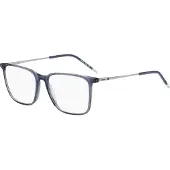 HUGO BOSS Hugo HG 1288 54/16/145 Blauw zilver Acetaat monturen MAN HG 1288