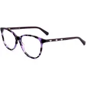 Swarovski Dames Optische Monturen Bril Paars SK5301 5455A