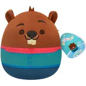 Squishmallows Zootopia - Nibbles Maplestick - 20cm pluche