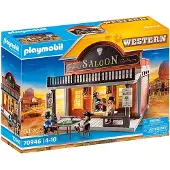 Playmobil Western Saloon Figure