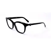 Moncler ML5183 Shiny black 53/16/140 WOMAN Brilmonturen