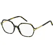 Marc Jacobs MARC 778 53/18/140 Groene havana Acetaat monturen DAME MARC 778