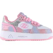 Heelys Rollerschoenen - Reserve Low - Light Pink/Wit/Rainbow - - 36,5 - Schoenen