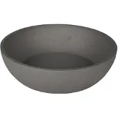 District 70 Bamboo Dog Bowl - Hondenvoerbak - Grijs L