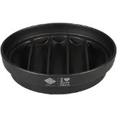 D & D Voerbak - Slow Feeder Sue - Zwart