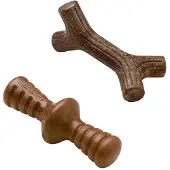 Benebone - Kauwartikelen - Maplestick-zaggler Tiny - Bacon - S 655400 - 174919