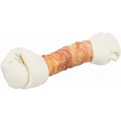 Trixie dentafun chicken chewbot - 500 gr - Hondensnacks