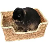 Rosewood chill 'n' snooze knaagdierbed 33x26 cm