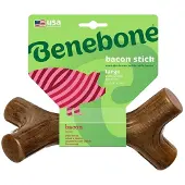Benebone - Kauwartikelen - Ben Baconstick Bacon-l 813300 - 197481