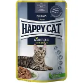 Happy Cat - Culinaire Zak 20x85g - Gevogelte Land