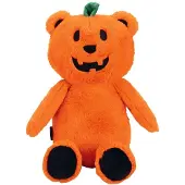 Beeztees Knuffel Halloween Pompoenbeer 31 X 12 X 45 Cm