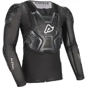 Acerbis P035 Body, protector jack unisex ,zwart ,L/XL
