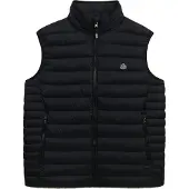 Superdry Bodywarmer 'FUJI LITE' zwart