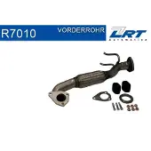 LRT R7010 Voorpijp