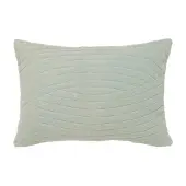 Urban Nature Culture Arco kussen 40x60 cm Tea-light green