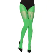Merry Style Dames Panty - 60 DEN-Overknee-Look – Polyamide – Erba – M - MS-GB-260