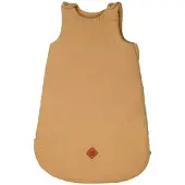 Sevira Kids - Babyslaapzak van katoenen mousseline - tog 2 - Kameel 18 - 36 mois