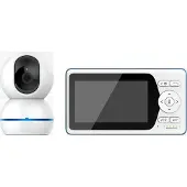 Telefunken VM-M500 TF-VM-M500 Videobabyfoon Digitaal 2.4 GHz