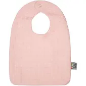 Sevira Kids - Babyslab van honingraatkatoen - Roze Dès la naissance