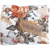Sevira Kids - Maxi babydoek van bamboe viscose - Veelkleurig