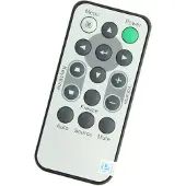 Plus.Parts Afstandsbediening geschikt voor de LG DS325 beamer, vervangt MKJ42367901