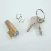 ZADI slotcilinder stuurslot voor scooter piaggio 50 vespa 152096 nieuw