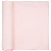 Sevira Kids - Maxi babydoek van katoenen mousseline - Roze 120 x 120 cm