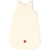 Sevira Kids - Babyslaapzak van katoenen mousseline - tog 2 - Ecru 0 - 6 mois