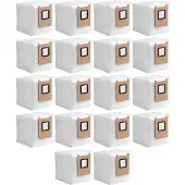 Plus.Parts Eufy Omni E25 Stofzakken (18 Stuks, alternatief voor T29YQA20)