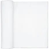 Sevira Kids - Maxi babydoek van katoenen mousseline - Wit 120 x 120 cm