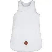 Sevira Kids - Babyslaapzak van katoenen mousseline - tog 2 - Grijs 0 - 6 mois