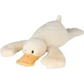 Bon Ton Toys Knuffel - Deedee Duck Yellow ECO - 33 cm