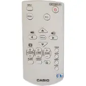 Plus.Parts Afstandsbediening geschikt voor de CASIO XJ-F10X beamer, vervangt YT-151