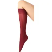 Merry Style Knie Panty – 40 DEN – Bordo - MS-SS-T8001