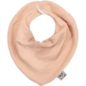 Sevira Kids - Linnen bandana slabbetje - Vissen Dès la naissance