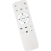 Plus.Parts Afstandsbediening geschikt voor de OPTOMA ZH55 beamer, vervangt BR-3081B