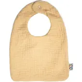 Sevira Kids - Babyslabbetje van katoenen mousseline - Koekje Dès la naissance