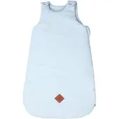 Sevira Kids - Babyslaapzak van katoenen mousseline - tog 2 - Blauw 18 - 36 mois