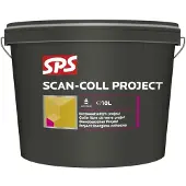 SPS Project Scan-Coll Glasweefsellijm 10 LTR