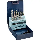 WS24 HSS-E universele boorset 19 stuks M35