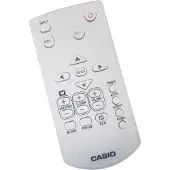 Plus.Parts Afstandsbediening geschikt voor de CASIO XJ-V2 beamer, vervangt YT-150
