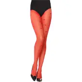 Merry Style Panty – 20 DEN – Rood – XS-S - MS-SS-T107