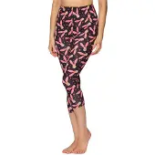Merry Style – Leggings – Meisjes – 3/4 Capri – Katoen – Konijnen – 170 - MS-MS10-409-LE